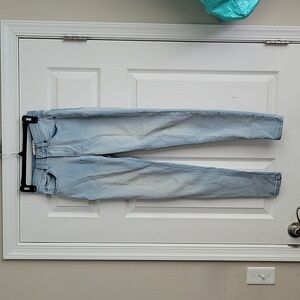Mudd Flex Stretch Super High Rise Jean Legging